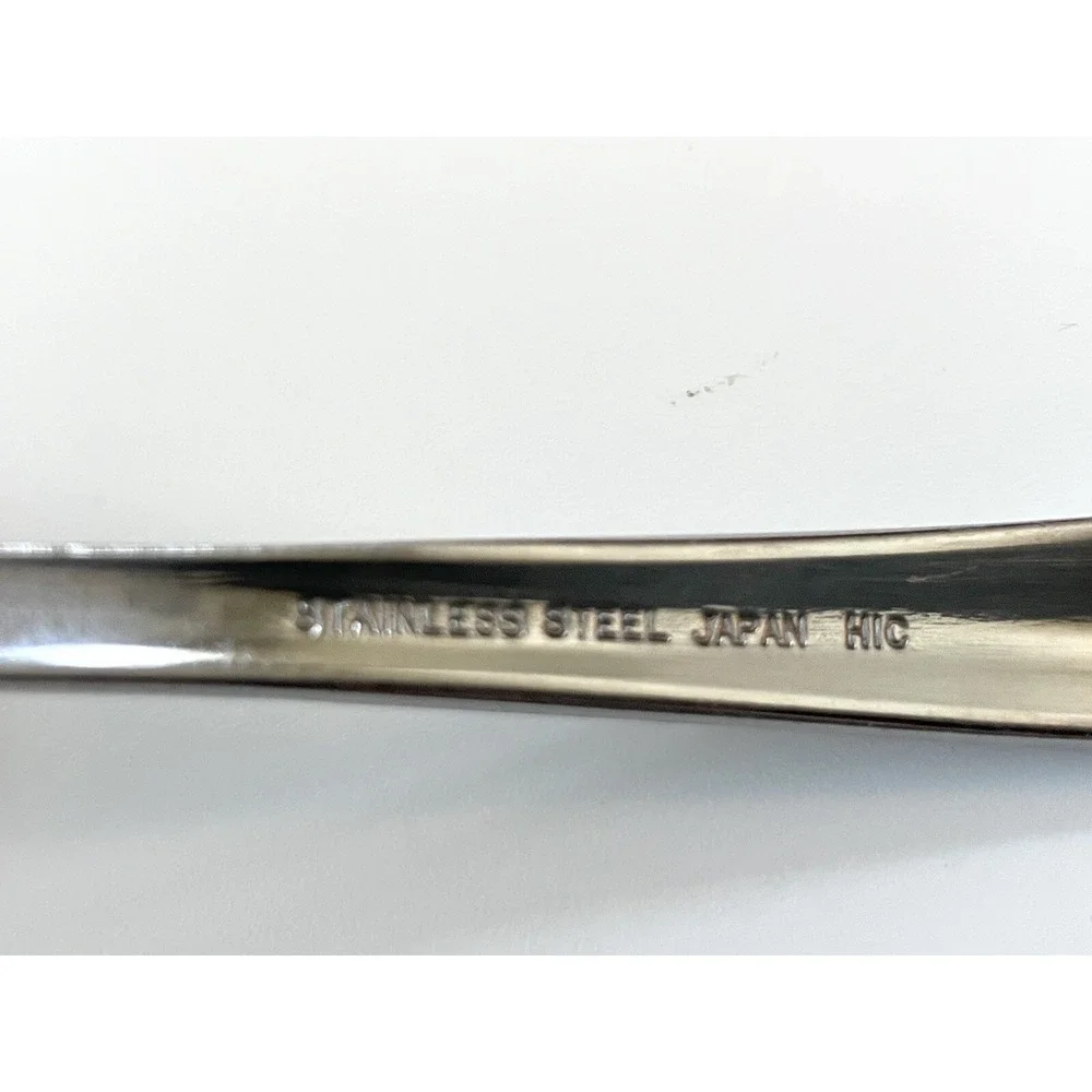 HIC JAPAN STAINLESS STEEL Ladle Spoon
